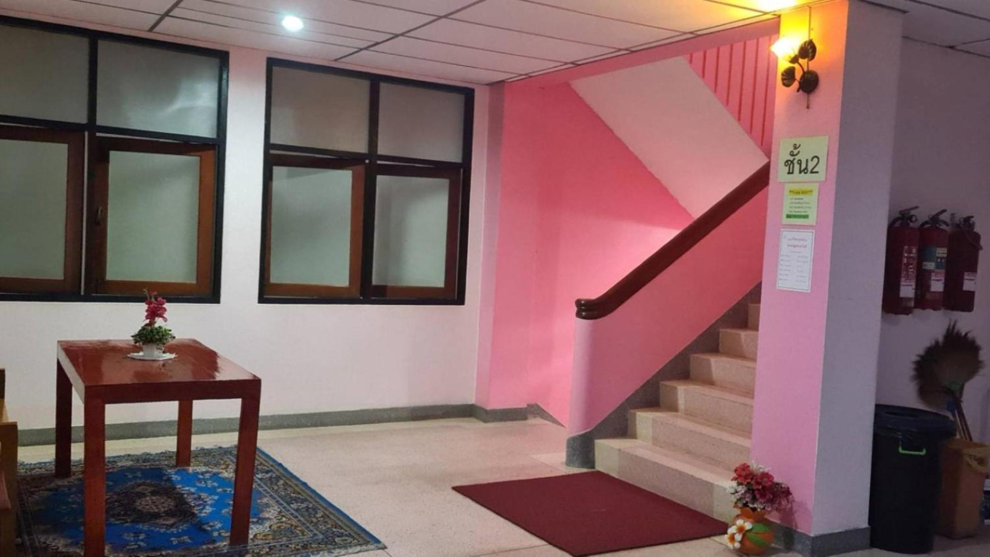 Royal Land Mae Klong Hotel Samut Songkhram Buitenkant foto