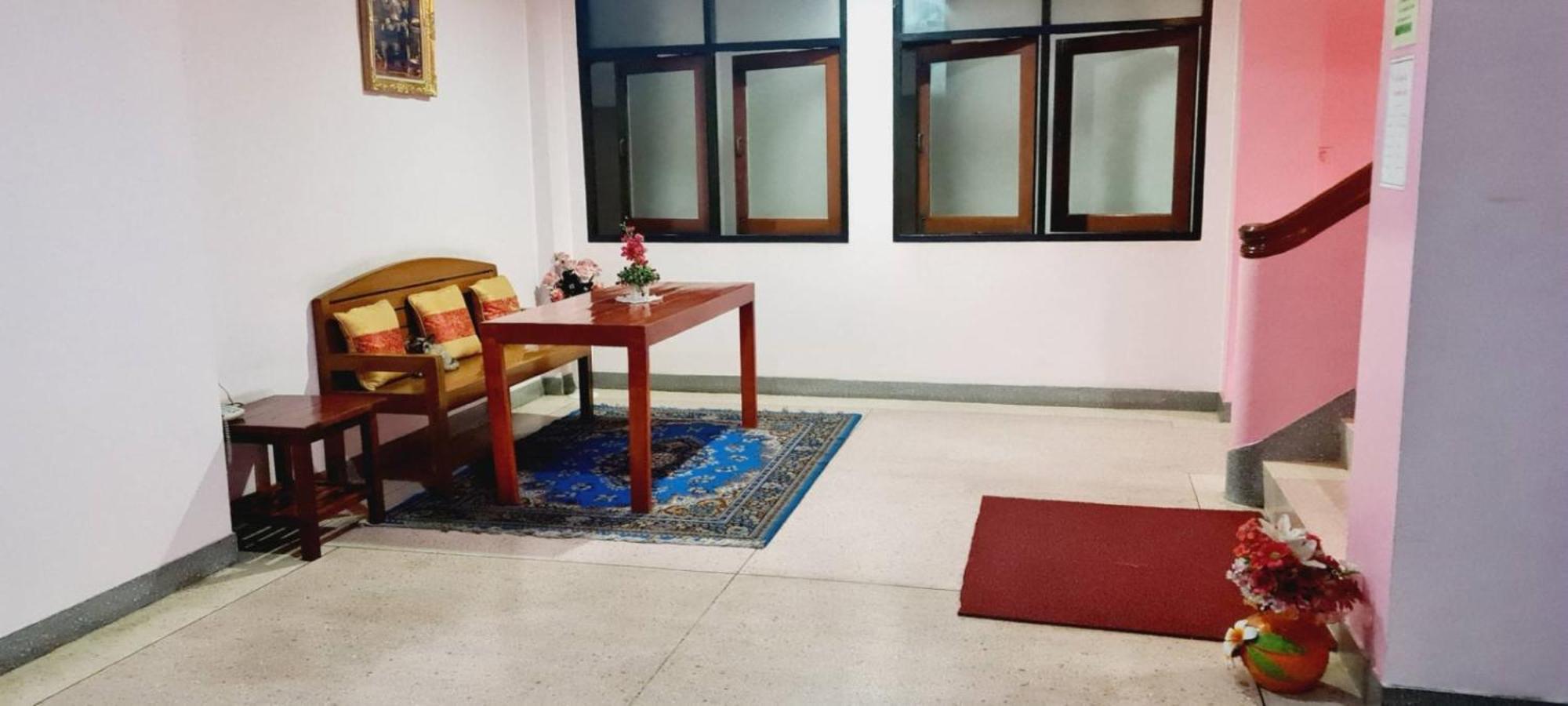 Royal Land Mae Klong Hotel Samut Songkhram Buitenkant foto